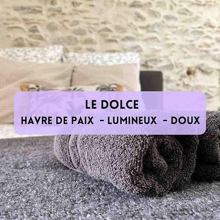Le Dolce Leilighet Bouguenais Eksteriør bilde