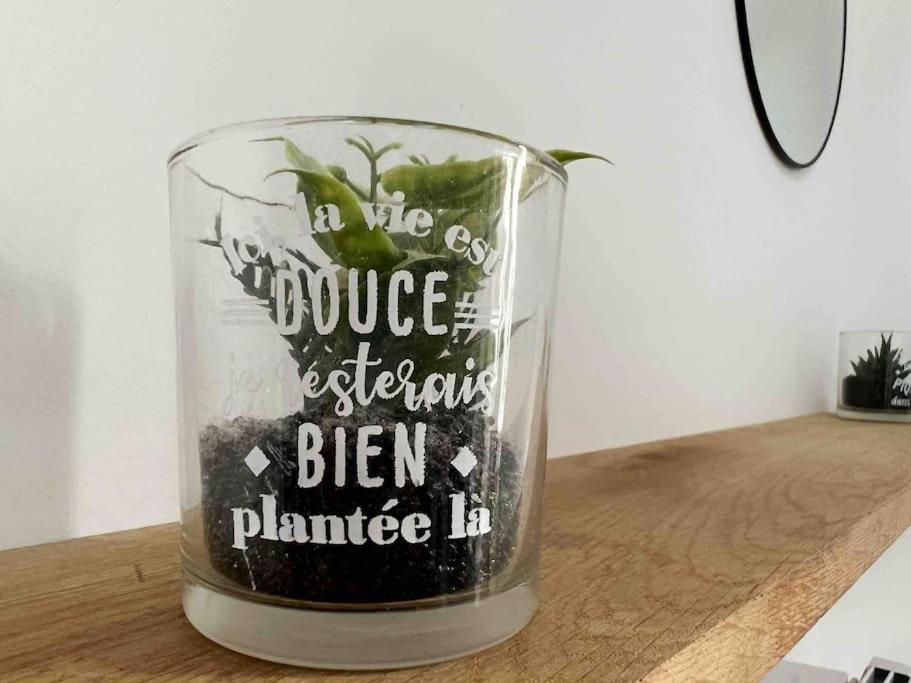Le Dolce Leilighet Bouguenais Eksteriør bilde
