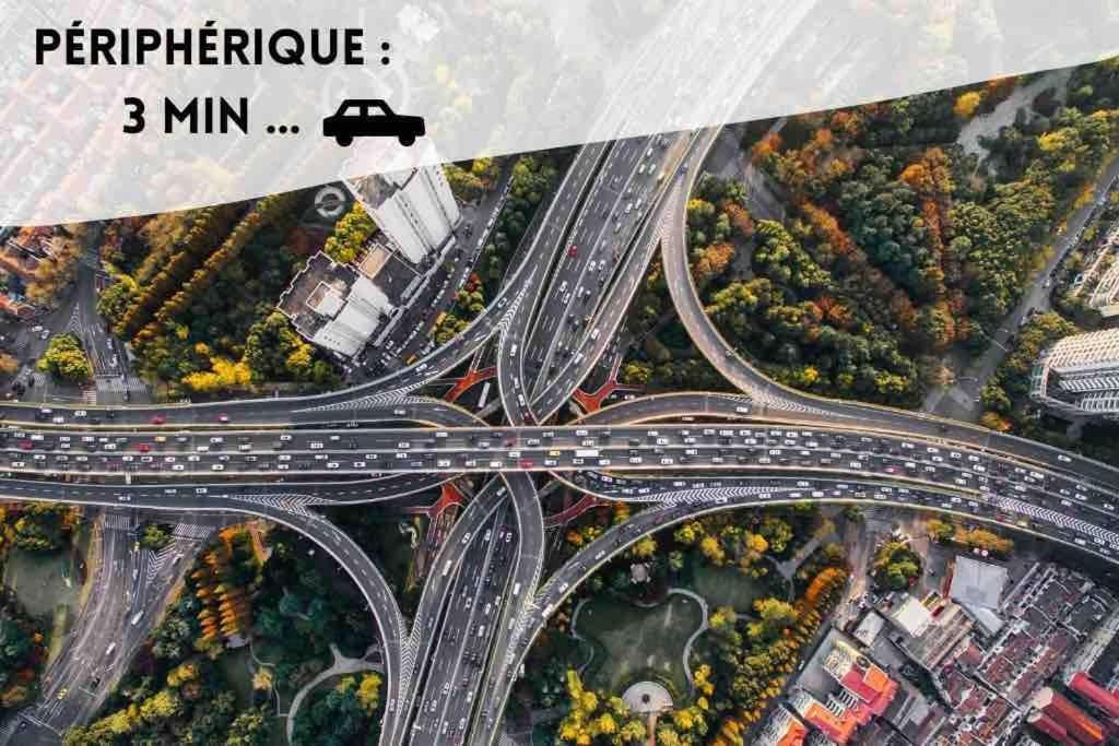 Le Dolce Leilighet Bouguenais Eksteriør bilde
